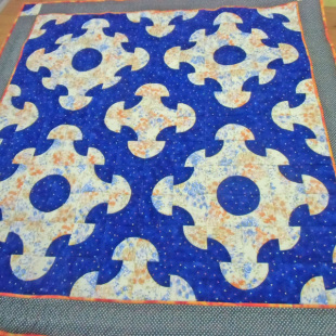 ドランカーズパスのソファカバー